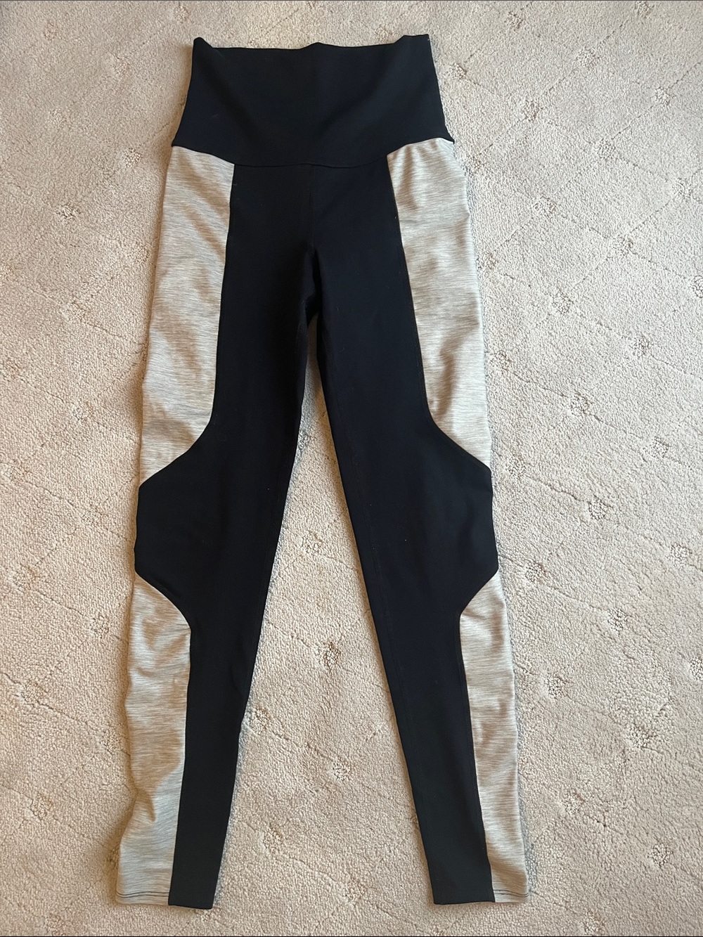 Live the process High-Waist Leggings